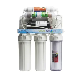 VITAL SMART 6 ÉTAPES (SANS BOÎTE DE PROTECTION) MEMBRANE 80 GPD